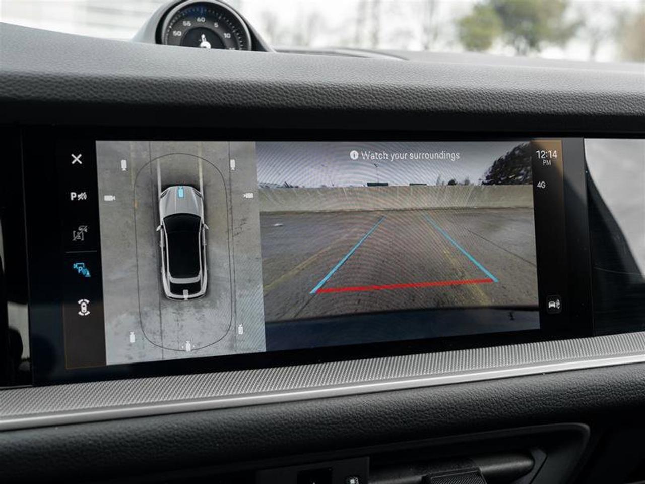 2024 Porsche Cayenne Coupe AWD CPO Premium Pkg Plus 21 Exclusive Design Photo