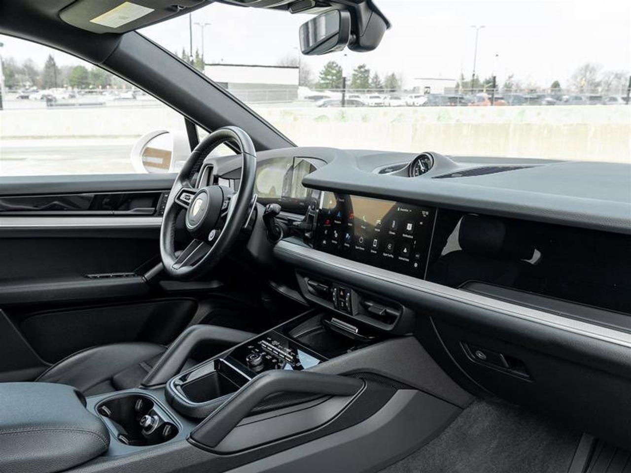 2024 Porsche Cayenne Coupe AWD CPO Premium Pkg Plus 21 Exclusive Design Photo