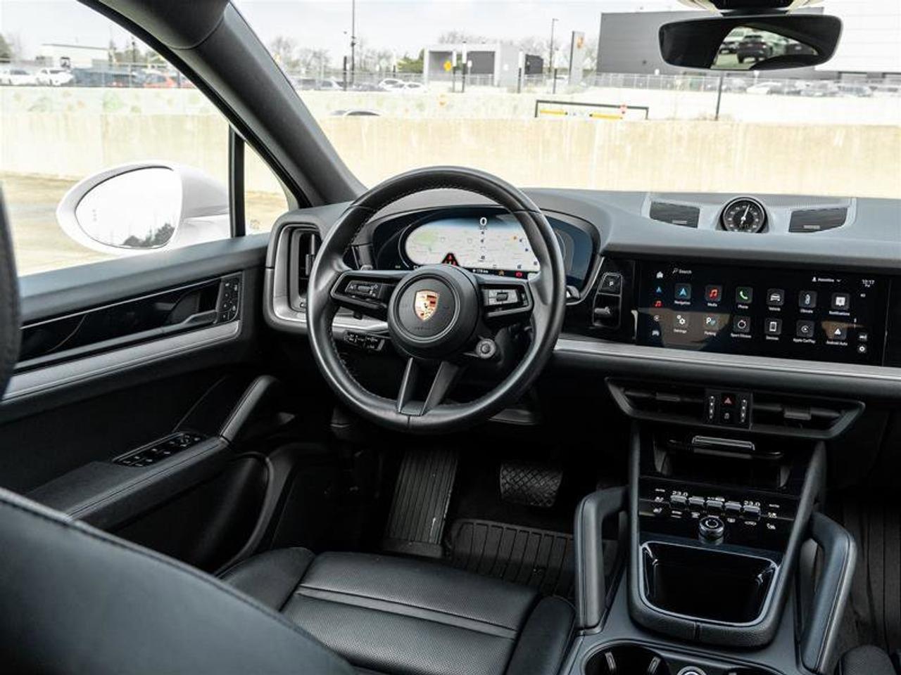 2024 Porsche Cayenne Coupe AWD CPO Premium Pkg Plus 21 Exclusive Design Photo