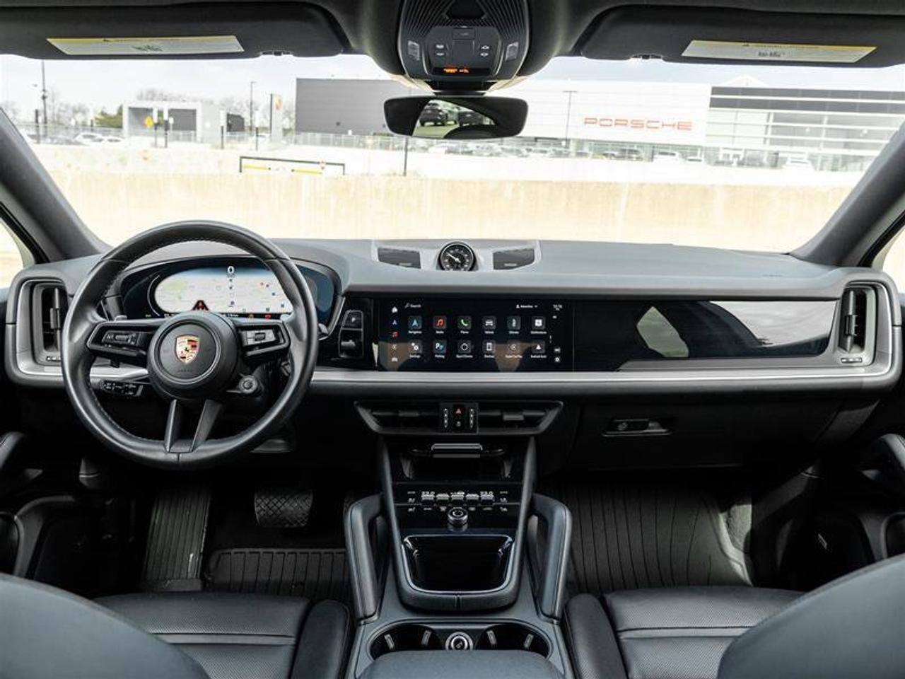 2024 Porsche Cayenne Coupe AWD CPO Premium Pkg Plus 21 Exclusive Design Photo