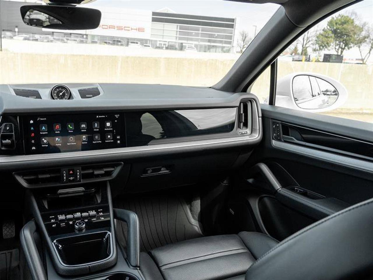 2024 Porsche Cayenne Coupe AWD CPO Premium Pkg Plus 21 Exclusive Design Photo