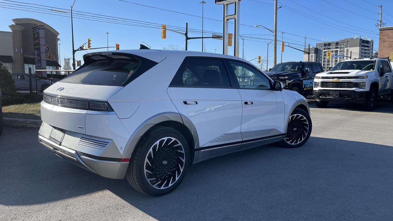 2023 Hyundai IONIQ 5 Preferred AWD Long Range w-Ultimate Pkg Photo2
