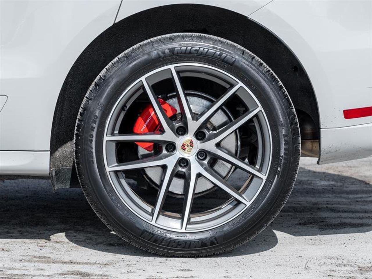 2023 Porsche Macan S AWD Premium Pkg Plus  SportDesign Side Skirts Sp Photo