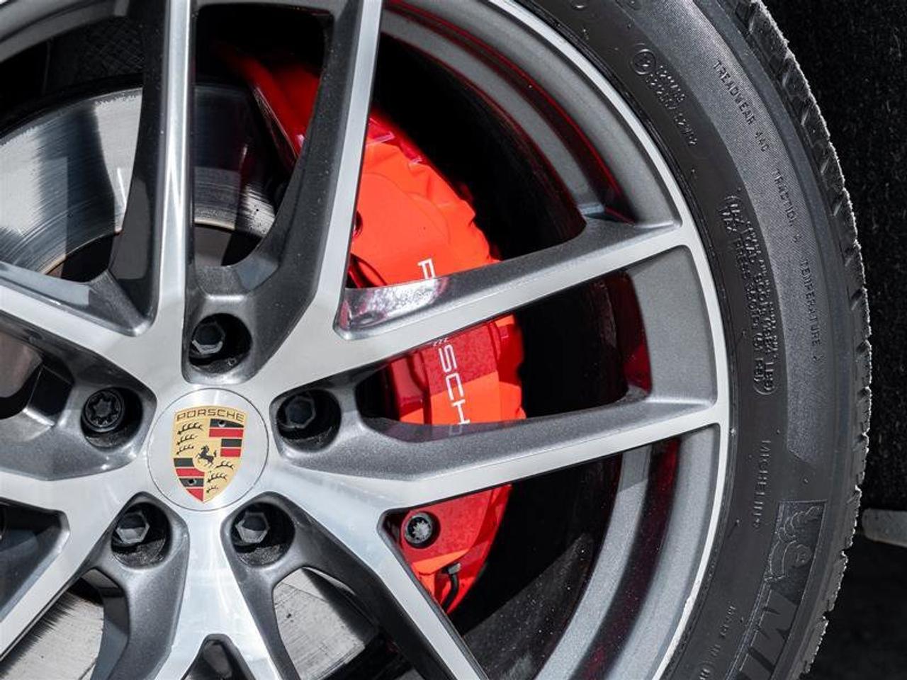 2023 Porsche Macan S AWD Premium Pkg Plus  SportDesign Side Skirts Sp Photo