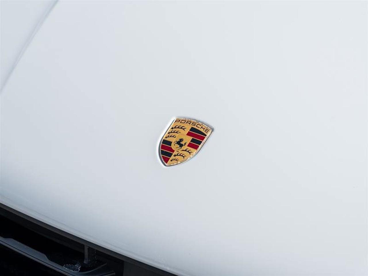 2023 Porsche Macan S AWD Premium Pkg Plus  SportDesign Side Skirts Sp Photo