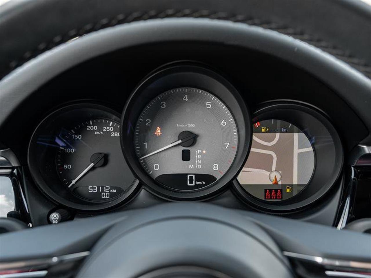 2023 Porsche Macan S AWD Premium Pkg Plus  SportDesign Side Skirts Sp Photo