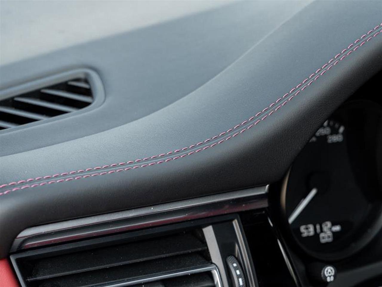 2023 Porsche Macan S AWD Premium Pkg Plus  SportDesign Side Skirts Sp Photo