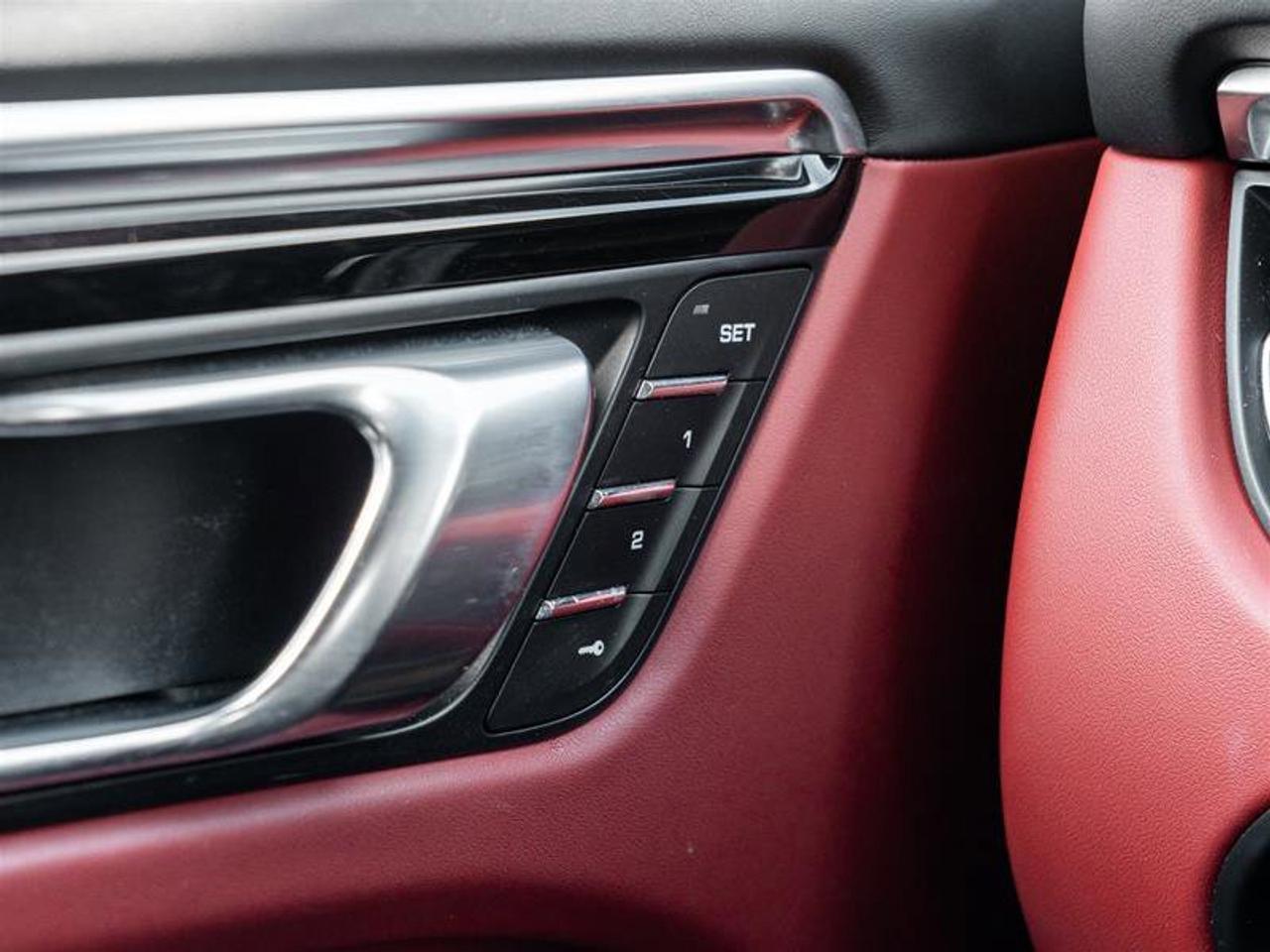 2023 Porsche Macan S AWD Premium Pkg Plus  SportDesign Side Skirts Sp Photo