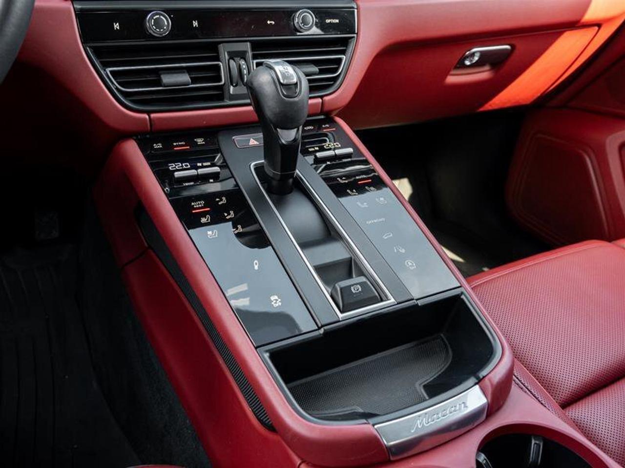 2023 Porsche Macan S AWD Premium Pkg Plus  SportDesign Side Skirts Sp Photo