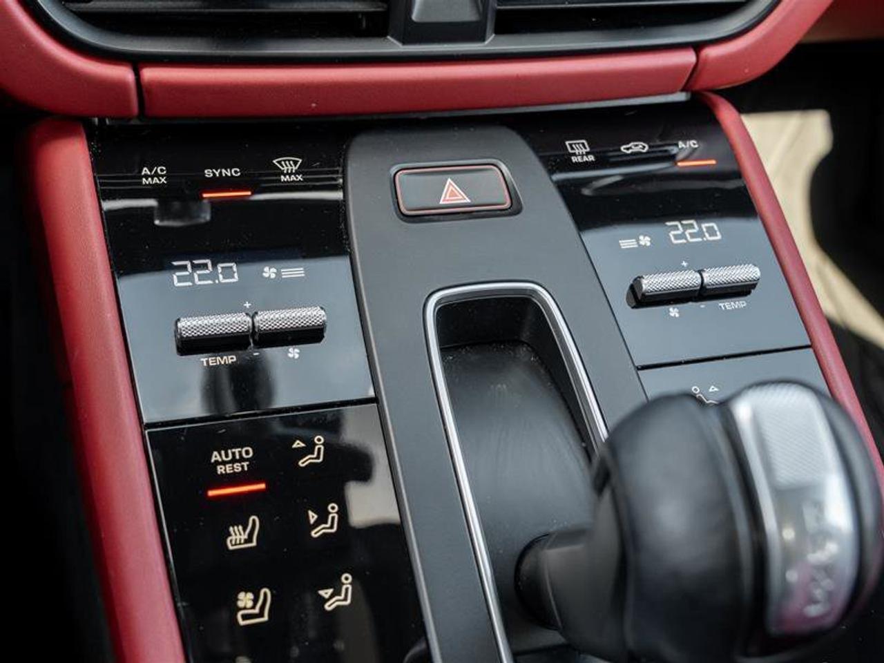 2023 Porsche Macan S AWD Premium Pkg Plus  SportDesign Side Skirts Sp Photo