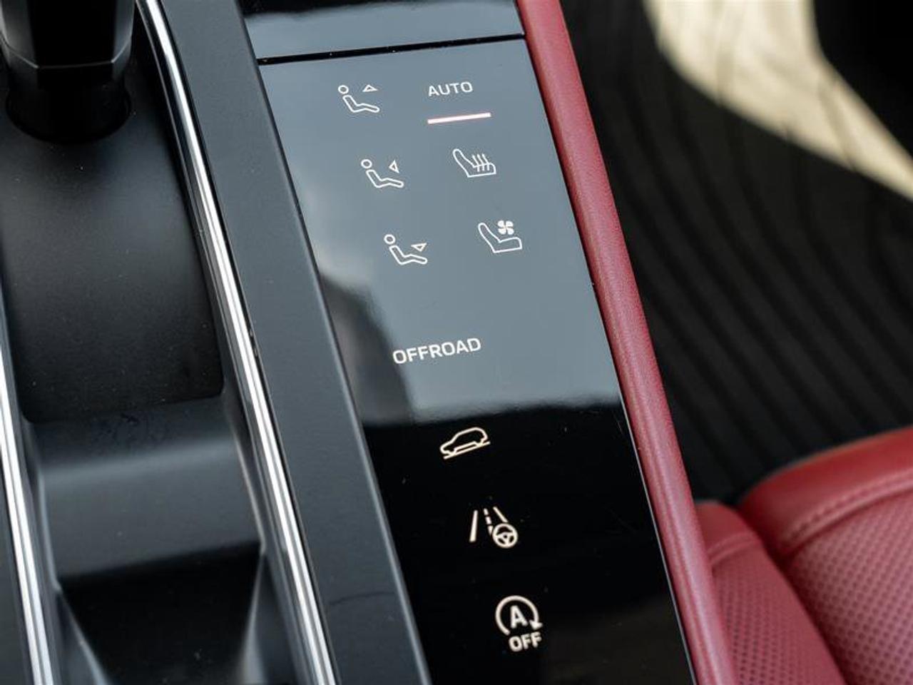 2023 Porsche Macan S AWD Premium Pkg Plus  SportDesign Side Skirts Sp Photo