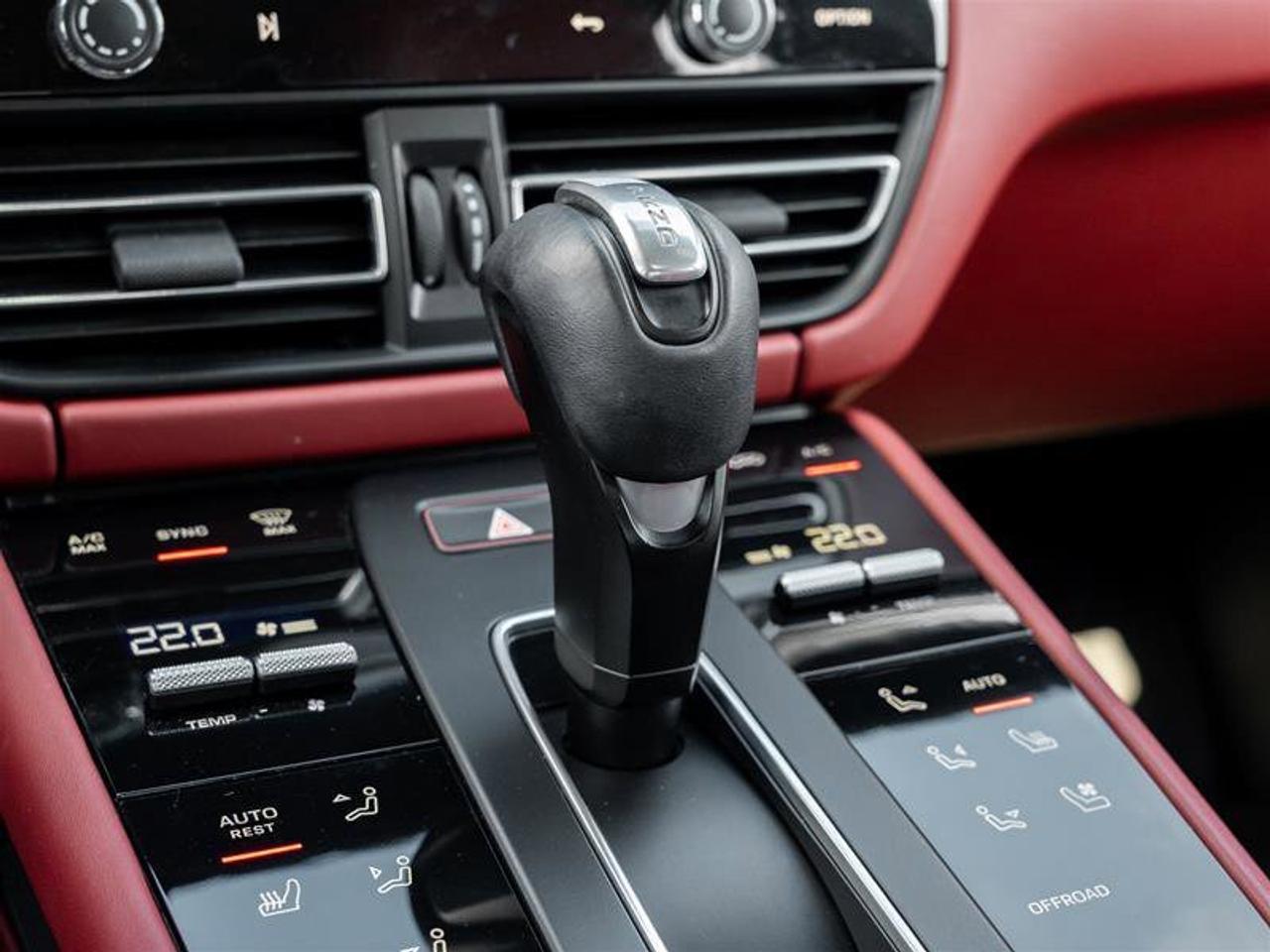 2023 Porsche Macan S AWD Premium Pkg Plus  SportDesign Side Skirts Sp Photo