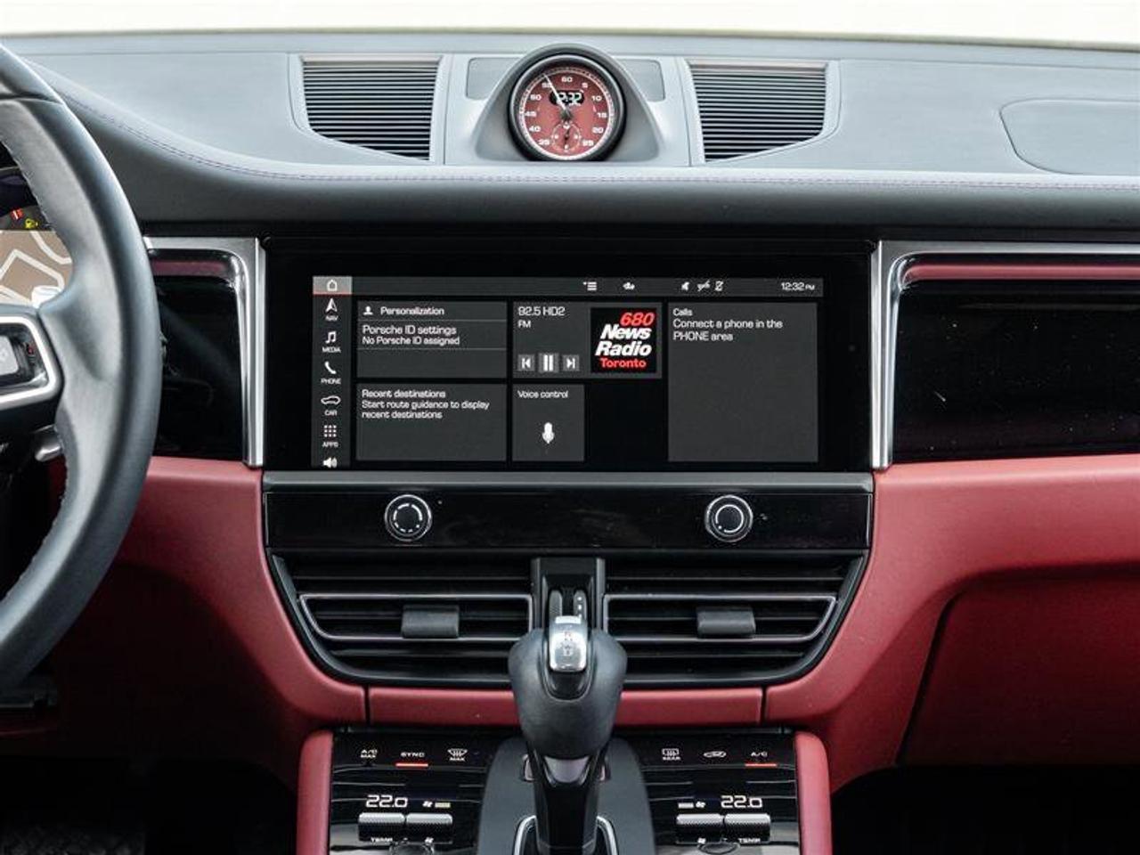 2023 Porsche Macan S AWD Premium Pkg Plus  SportDesign Side Skirts Sp Photo