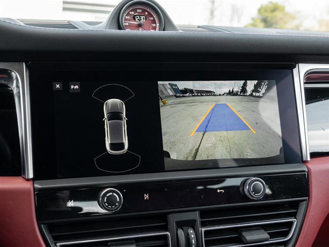 2023 Porsche Macan S AWD Premium Pkg Plus  SportDesign Side Skirts Sp Photo