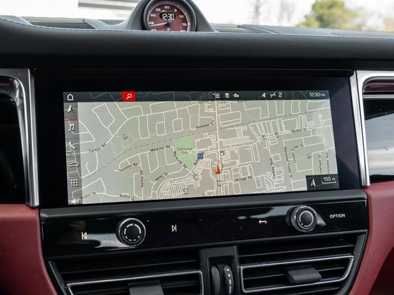 2023 Porsche Macan S AWD Premium Pkg Plus  SportDesign Side Skirts Sp Photo