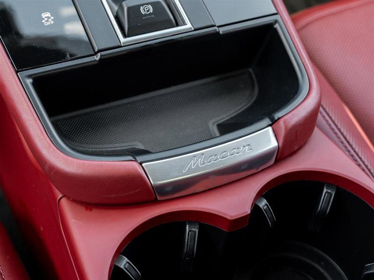 2023 Porsche Macan S AWD Premium Pkg Plus  SportDesign Side Skirts Sp Photo