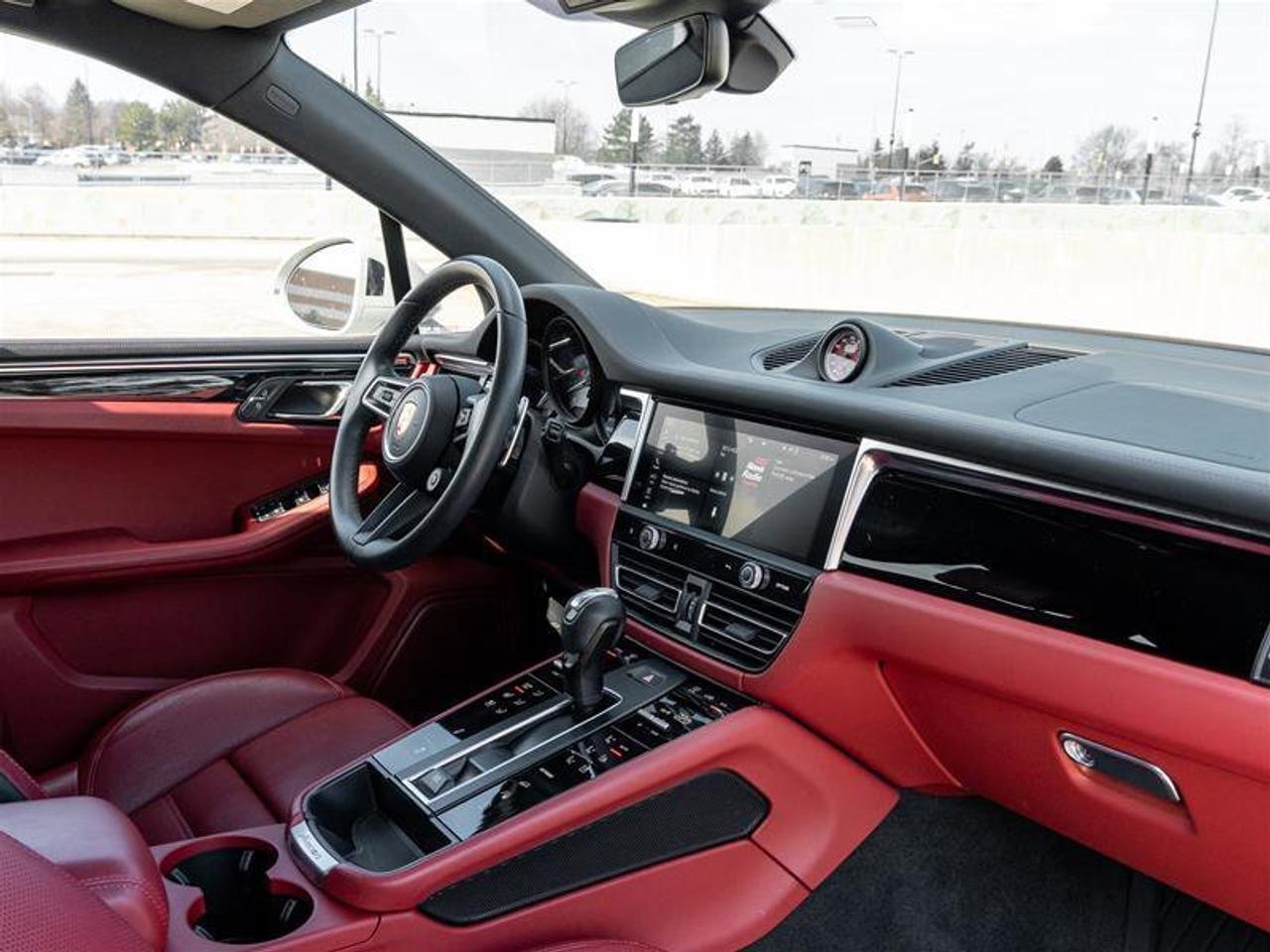 2023 Porsche Macan S AWD Premium Pkg Plus  SportDesign Side Skirts Sp Photo