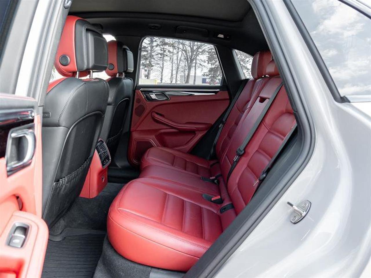 2023 Porsche Macan S AWD Premium Pkg Plus  SportDesign Side Skirts Sp Photo