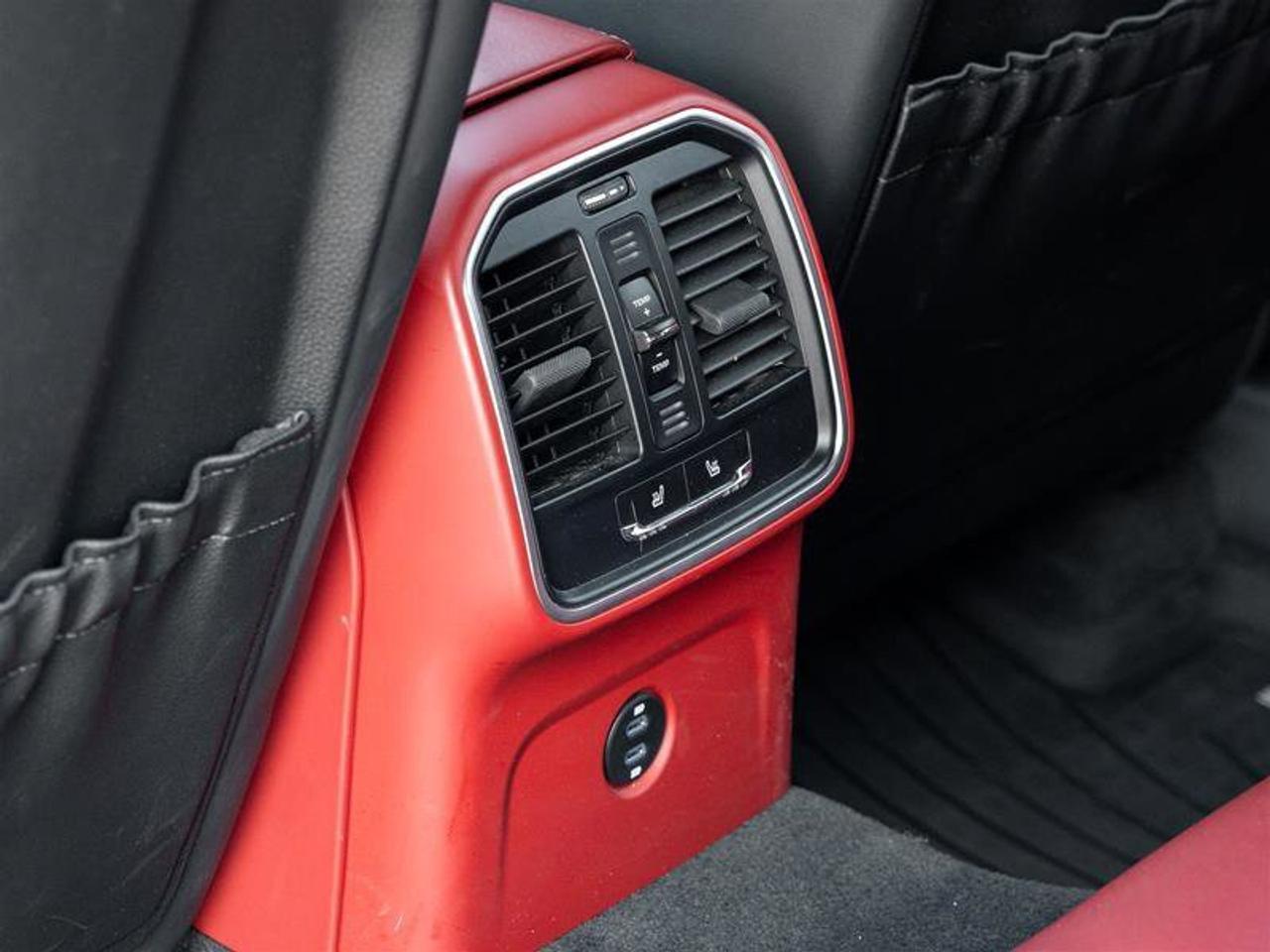 2023 Porsche Macan S AWD Premium Pkg Plus  SportDesign Side Skirts Sp Photo