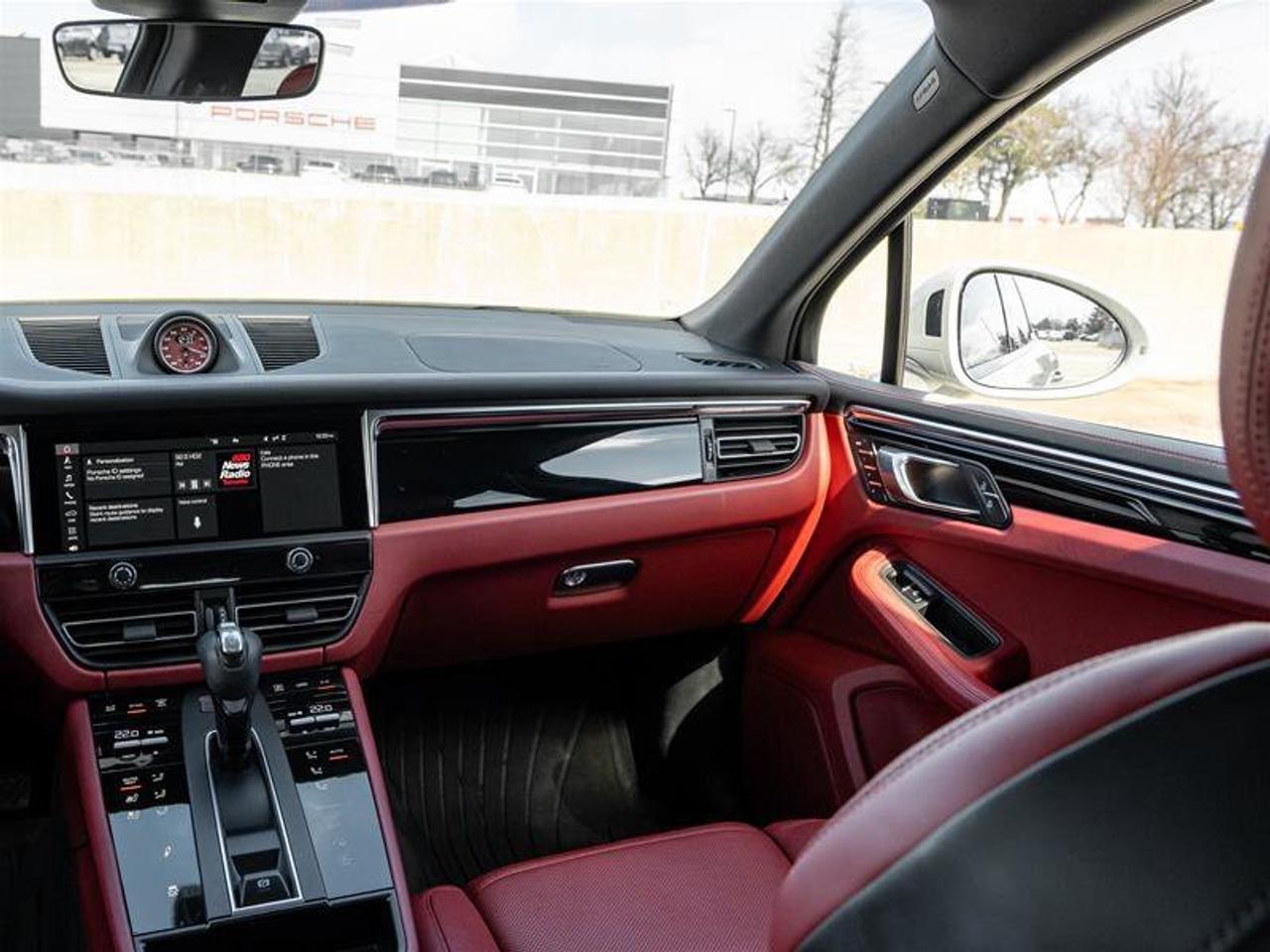 2023 Porsche Macan S AWD Premium Pkg Plus  SportDesign Side Skirts Sp Photo