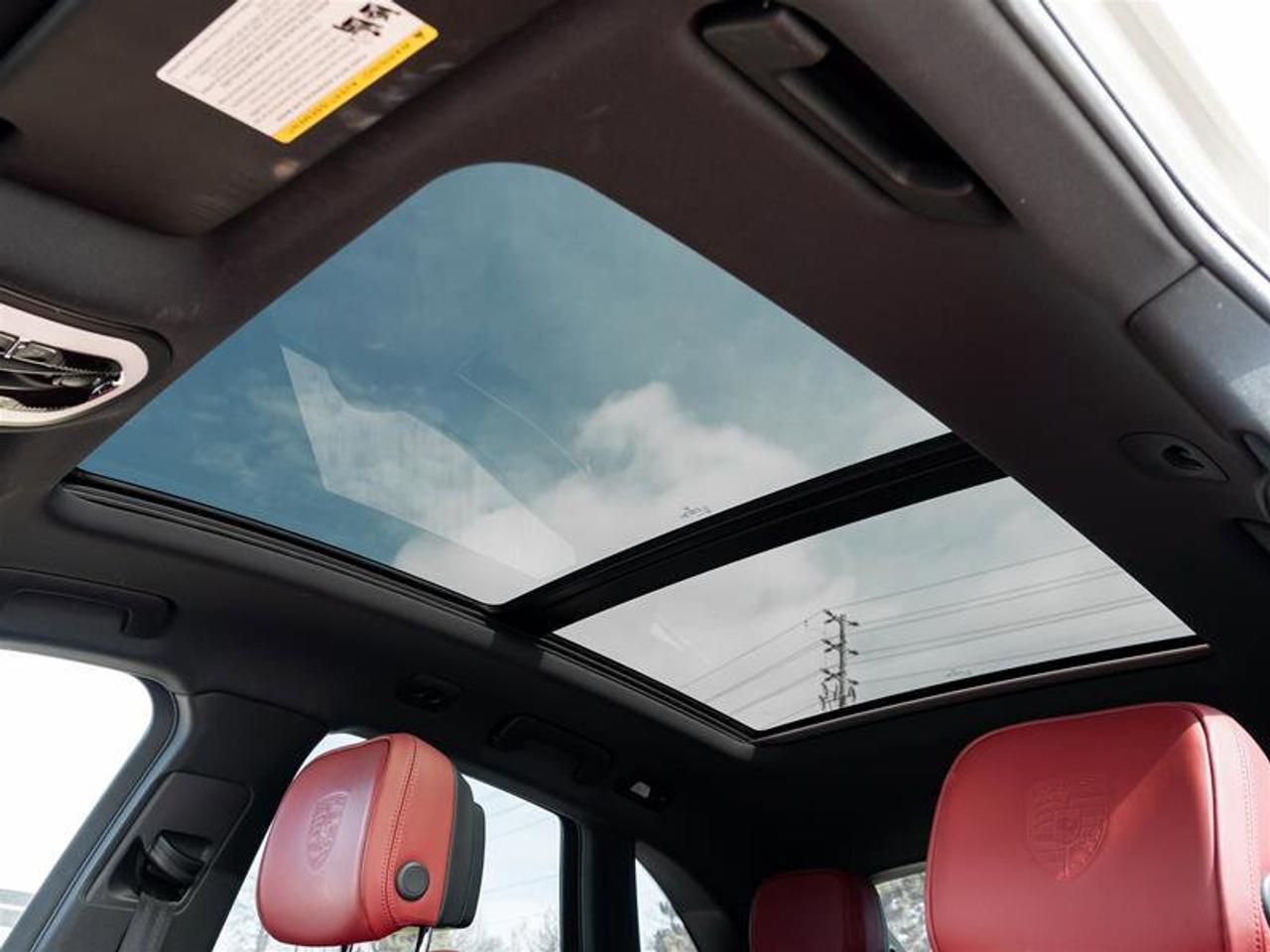 2023 Porsche Macan S AWD Premium Pkg Plus  SportDesign Side Skirts Sp Photo