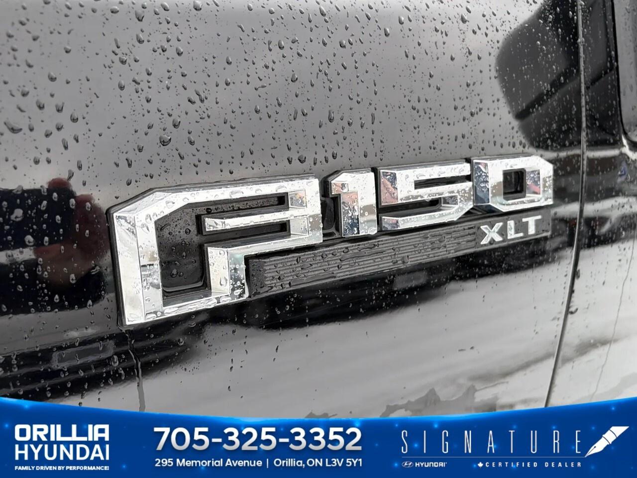 2018 Ford F-150 XLT 4WD Reg Cab 6.5' Box Photo