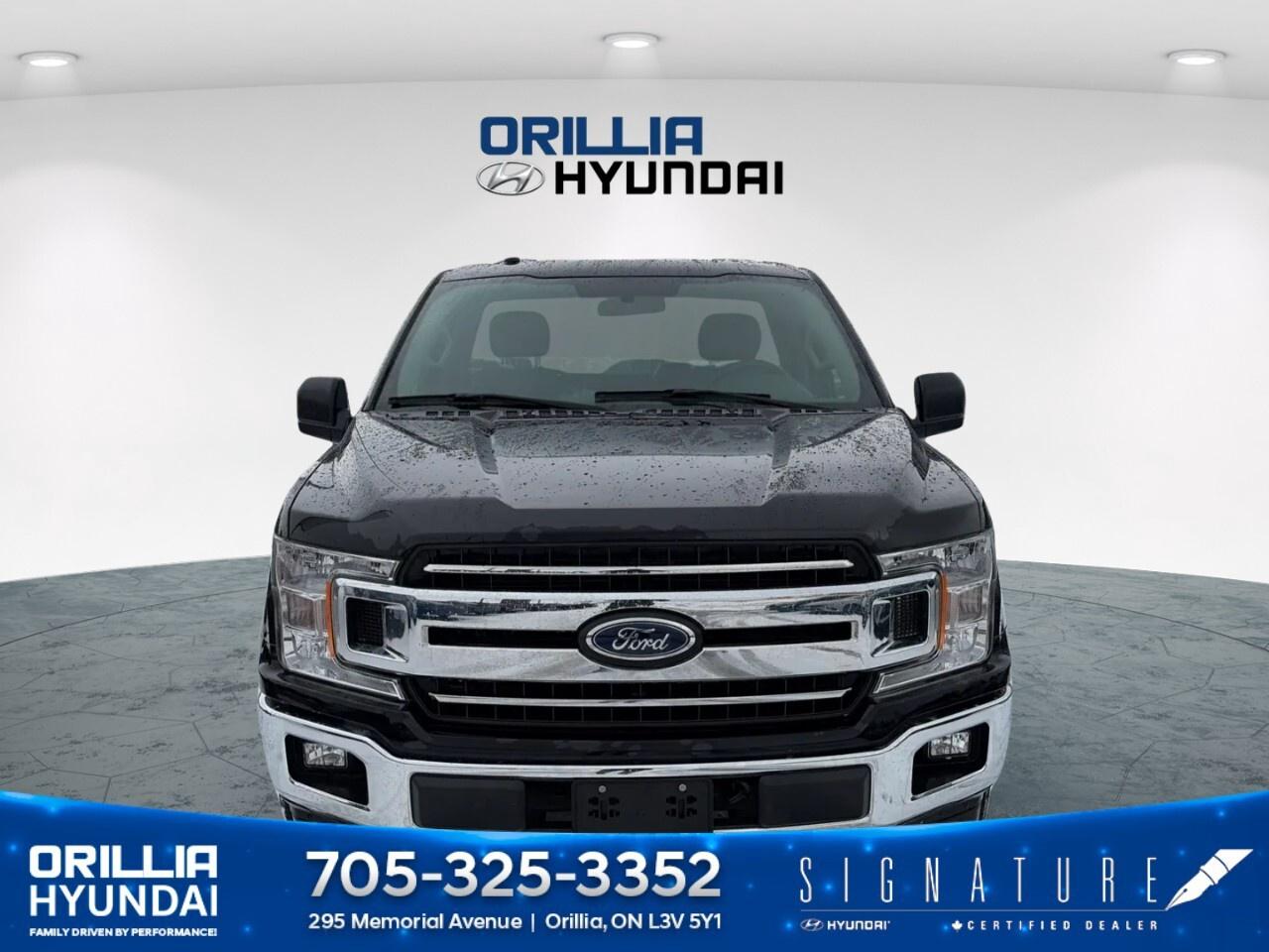 2018 Ford F-150 XLT 4WD Reg Cab 6.5' Box Photo