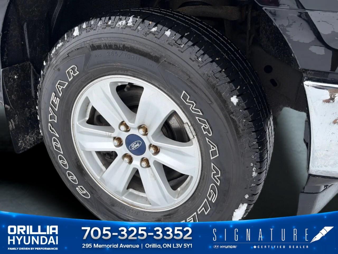 2018 Ford F-150 XLT 4WD Reg Cab 6.5' Box Photo