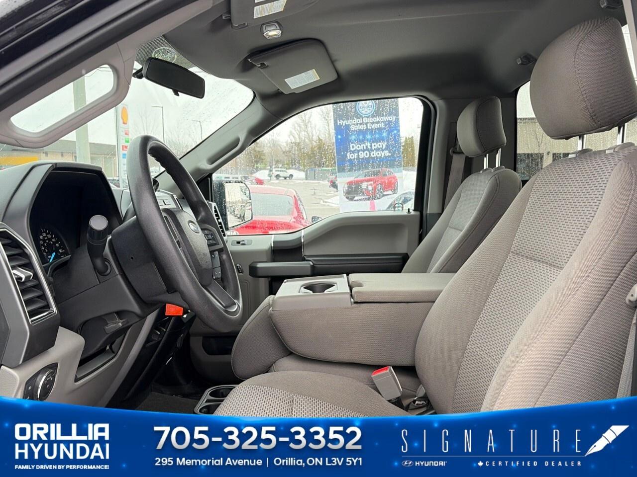 2018 Ford F-150 XLT 4WD Reg Cab 6.5' Box Photo