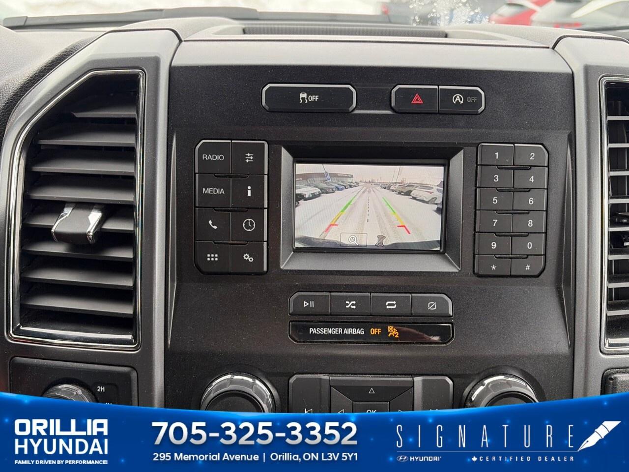 2018 Ford F-150 XLT 4WD Reg Cab 6.5' Box Photo