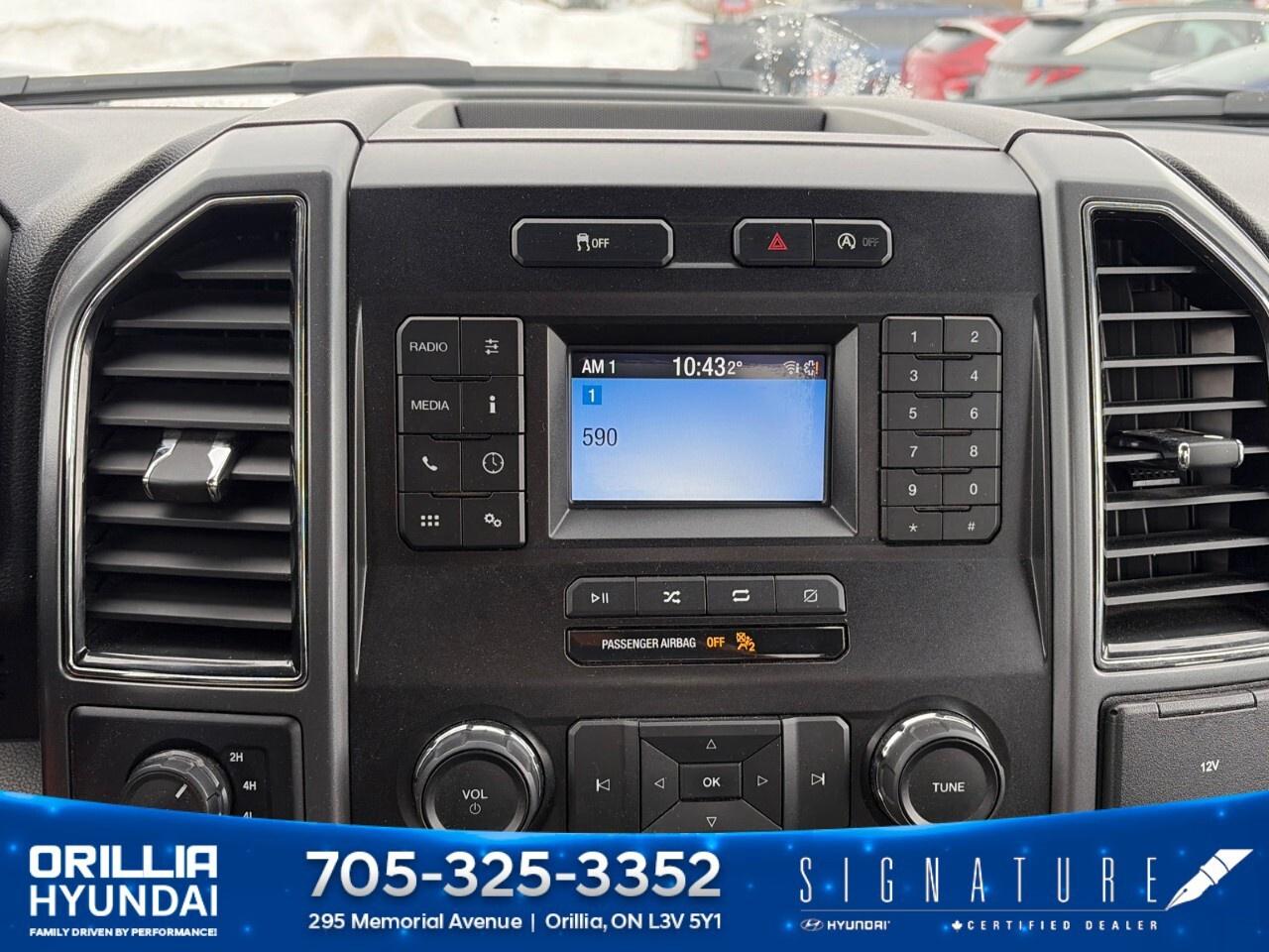 2018 Ford F-150 XLT 4WD Reg Cab 6.5' Box Photo