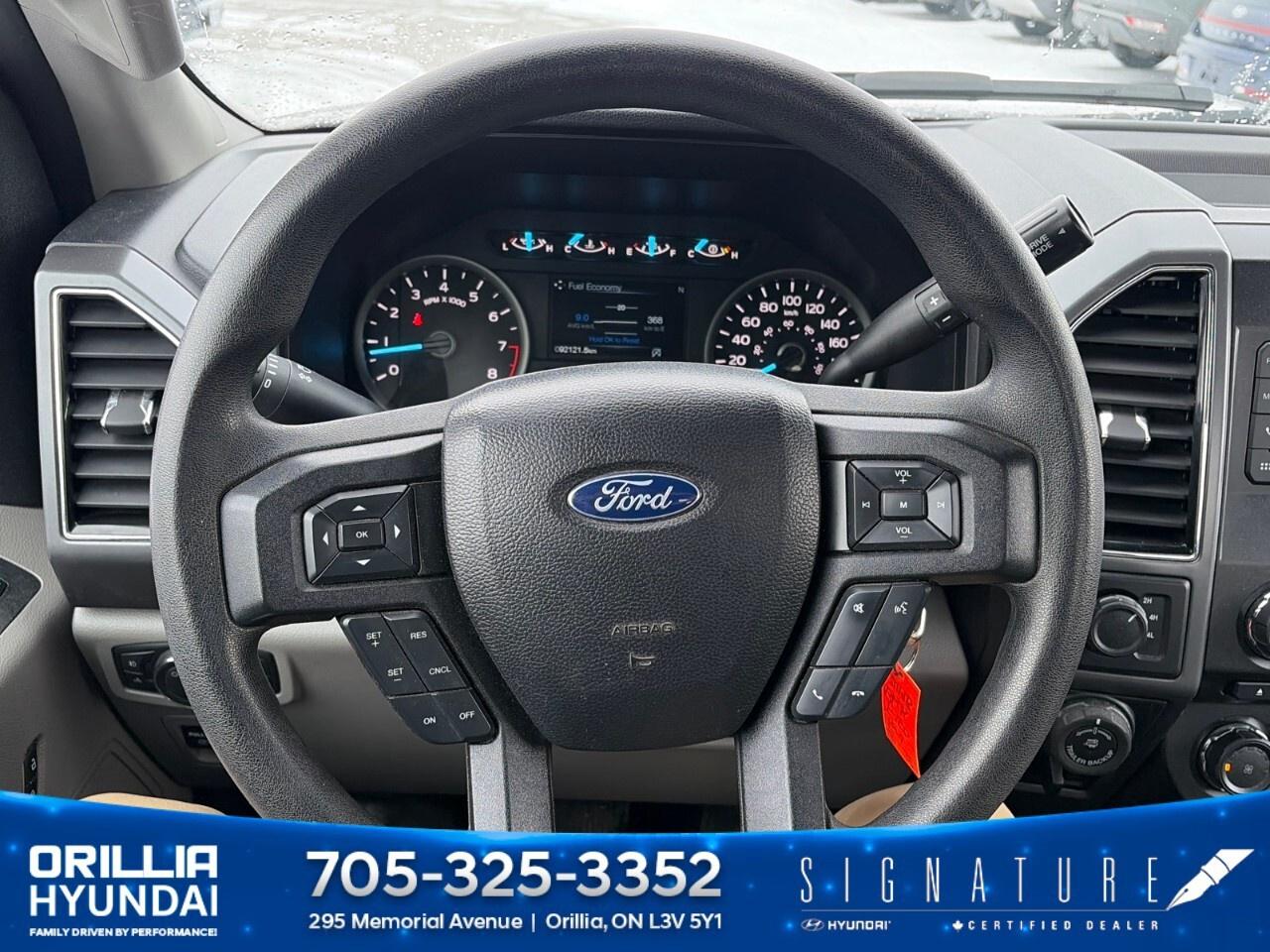 2018 Ford F-150 XLT 4WD Reg Cab 6.5' Box Photo