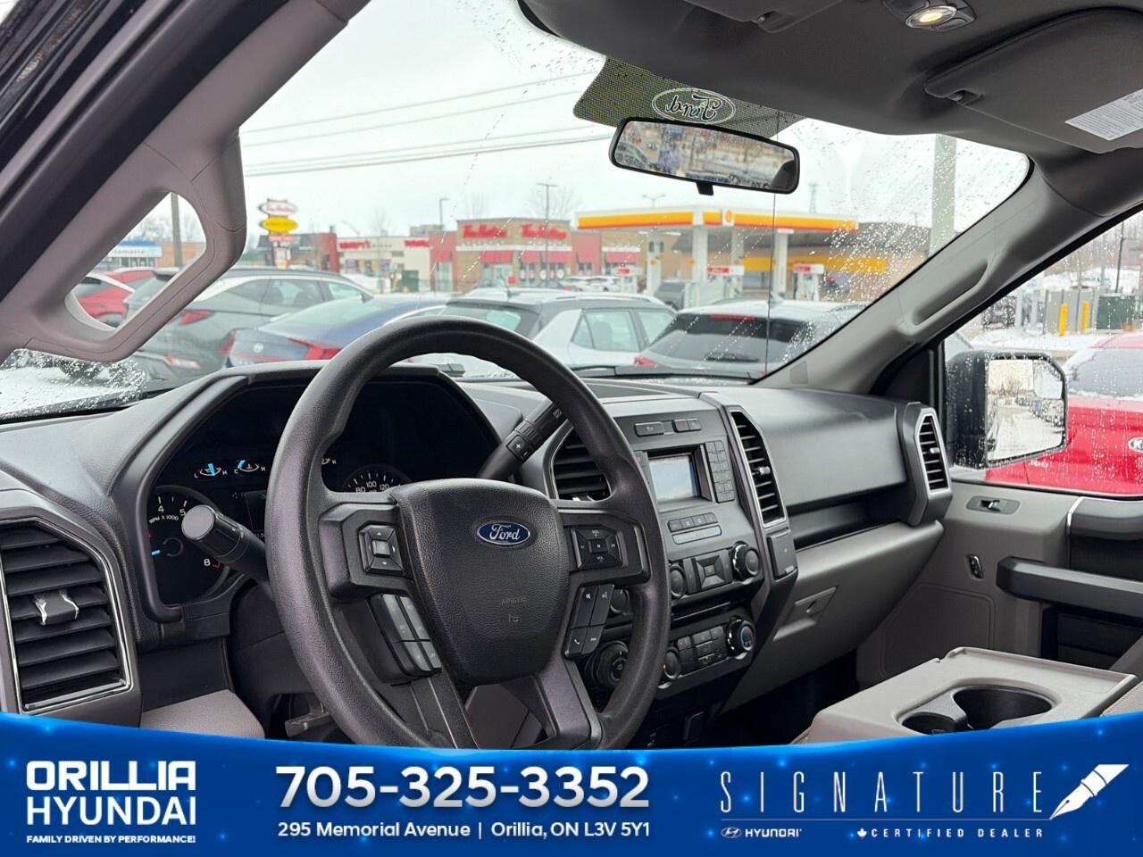 2018 Ford F-150 XLT 4WD Reg Cab 6.5' Box Photo