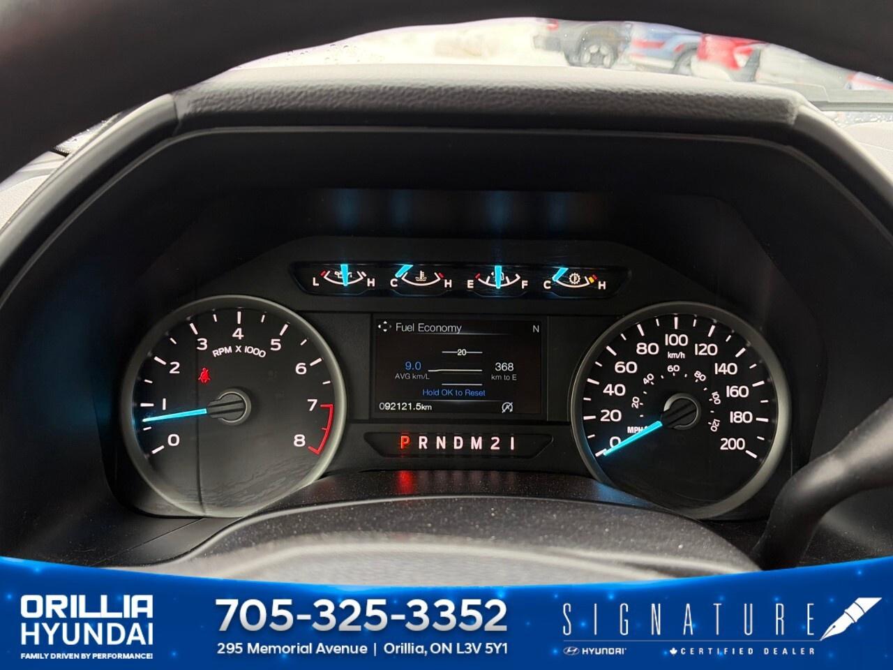 2018 Ford F-150 XLT 4WD Reg Cab 6.5' Box Photo