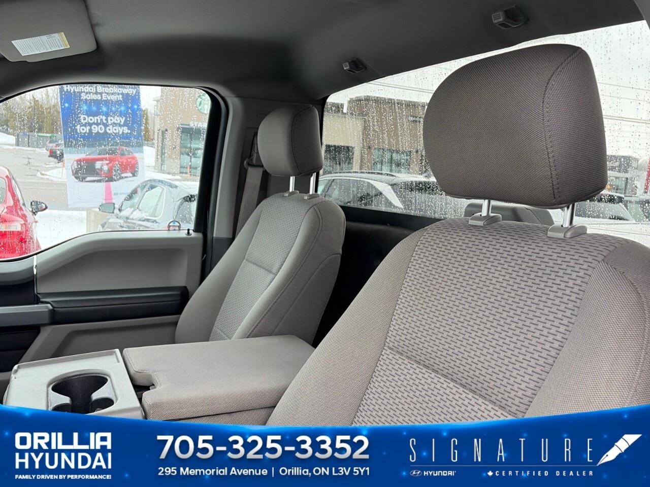 2018 Ford F-150 XLT 4WD Reg Cab 6.5' Box Photo