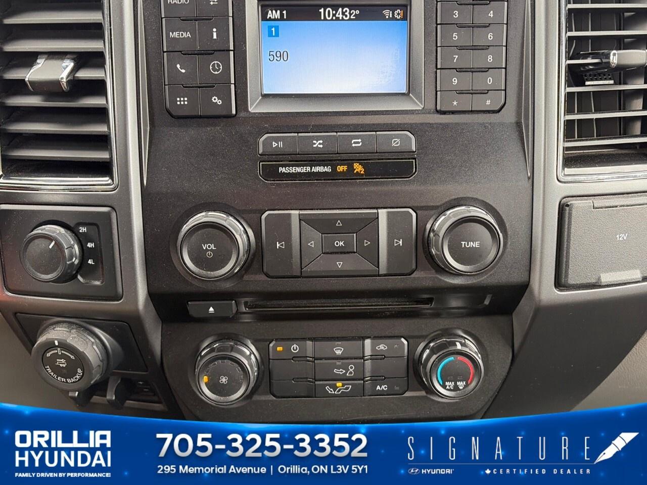 2018 Ford F-150 XLT 4WD Reg Cab 6.5' Box Photo