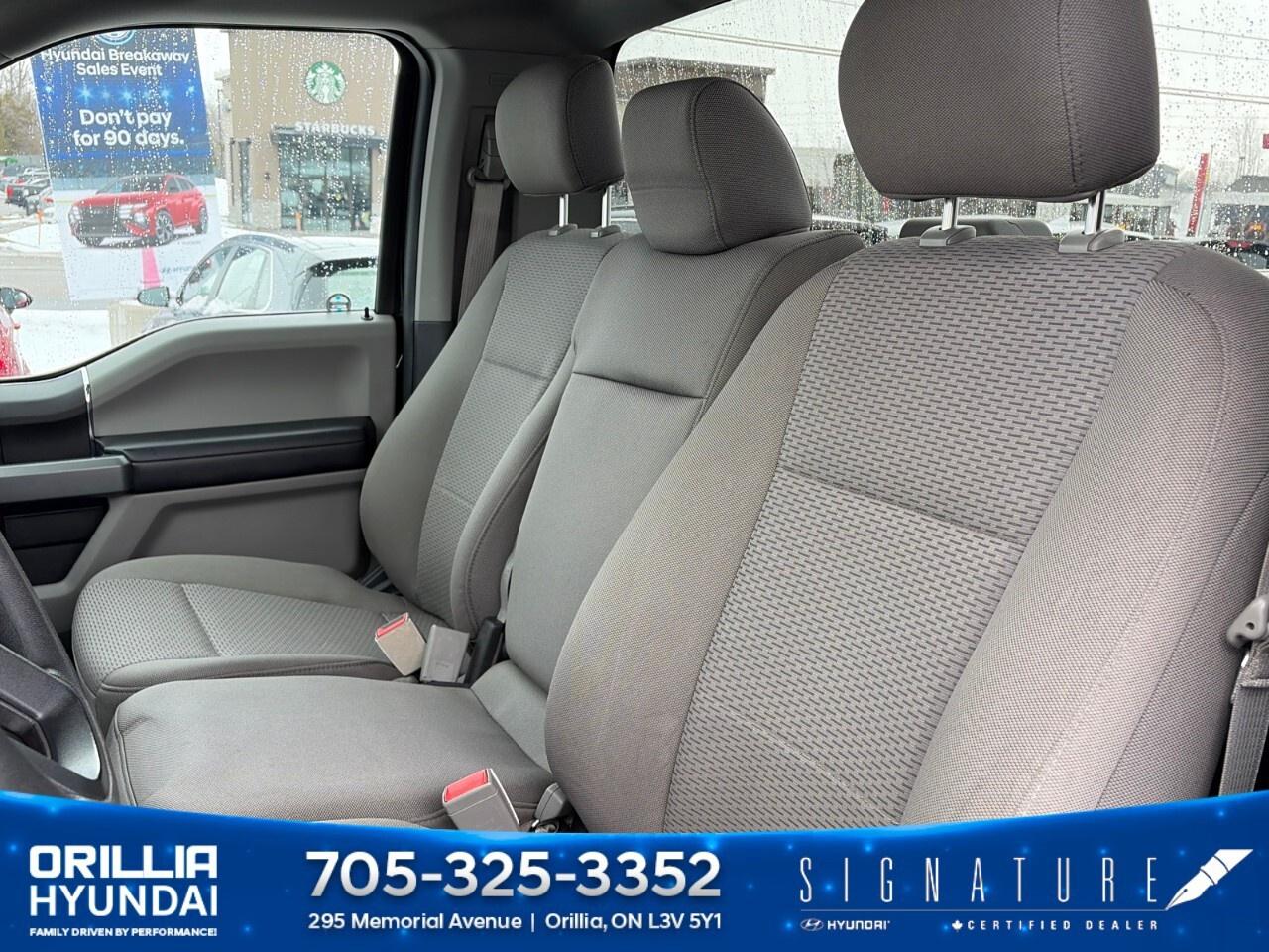2018 Ford F-150 XLT 4WD Reg Cab 6.5' Box Photo