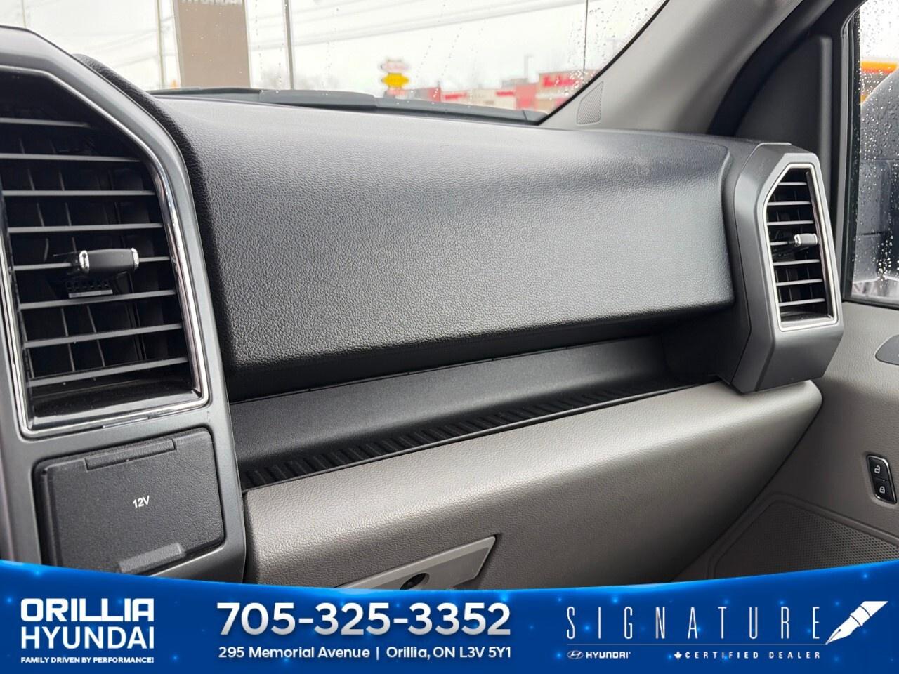 2018 Ford F-150 XLT 4WD Reg Cab 6.5' Box Photo