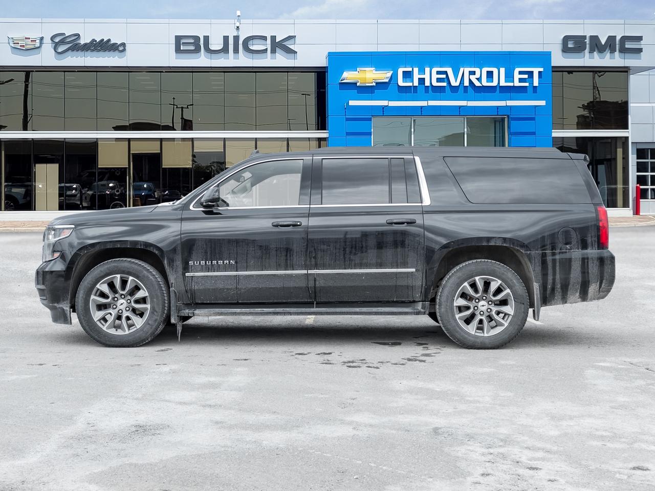 2019 Chevrolet Suburban Max Tow   8 Passenger   Blacked Out Accents Photo