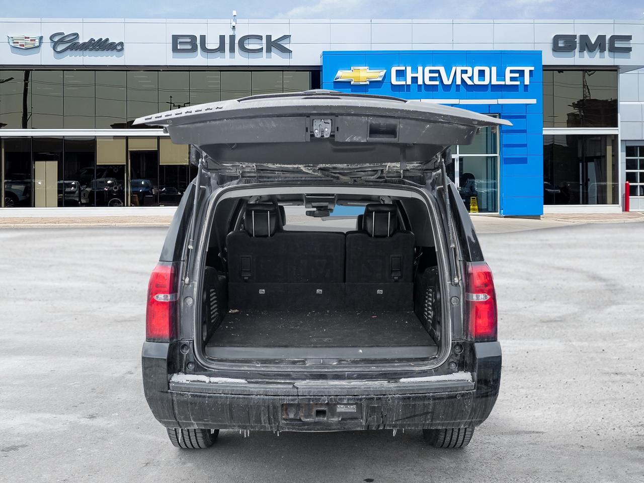2019 Chevrolet Suburban Max Tow   8 Passenger   Blacked Out Accents Photo