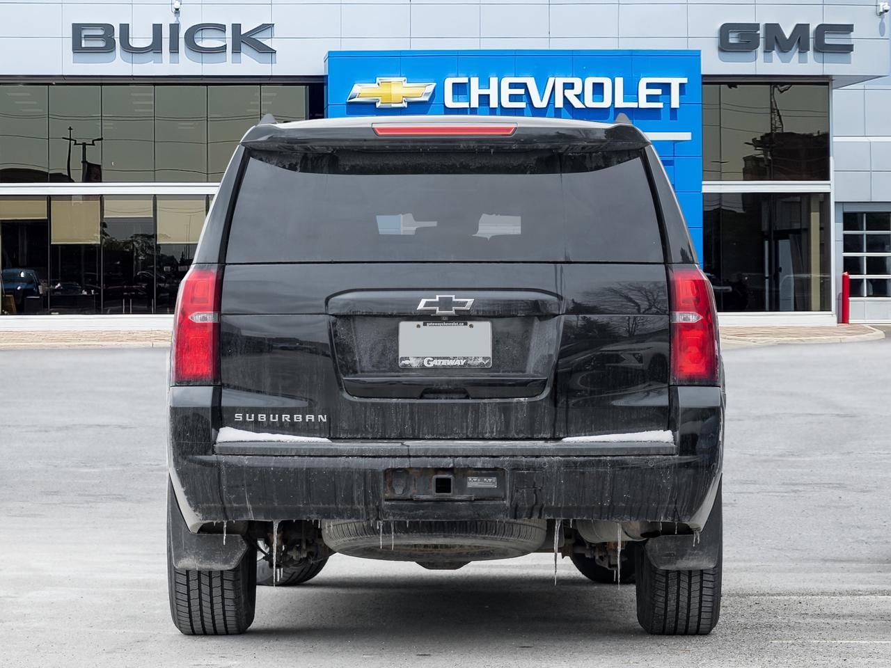2019 Chevrolet Suburban Max Tow   8 Passenger   Blacked Out Accents Photo