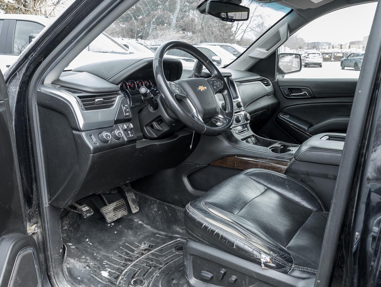 2019 Chevrolet Suburban Max Tow   8 Passenger   Blacked Out Accents Photo