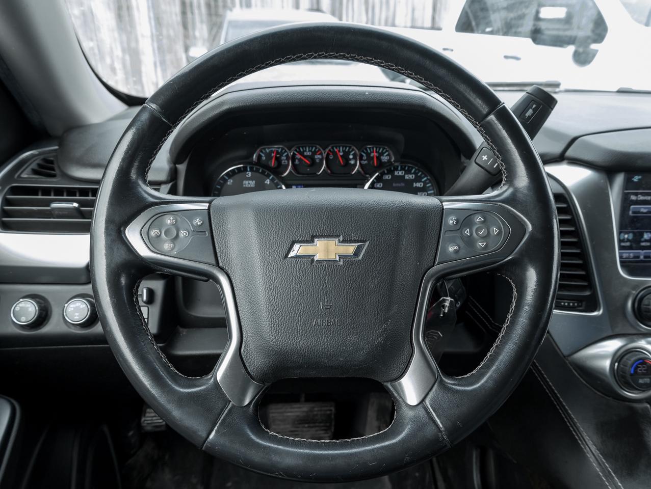 2019 Chevrolet Suburban Max Tow   8 Passenger   Blacked Out Accents Photo