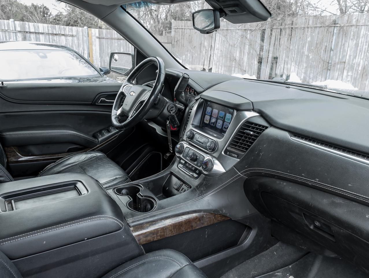 2019 Chevrolet Suburban Max Tow   8 Passenger   Blacked Out Accents Photo