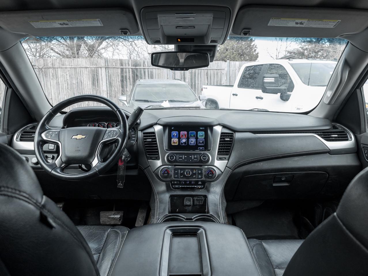 2019 Chevrolet Suburban Max Tow   8 Passenger   Blacked Out Accents Photo