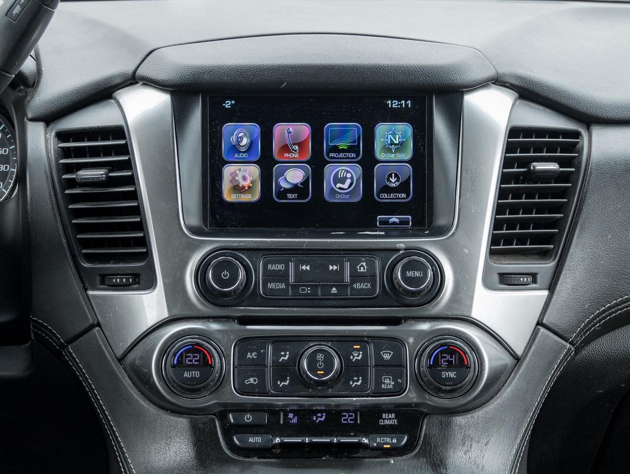 2019 Chevrolet Suburban Max Tow   8 Passenger   Blacked Out Accents Photo