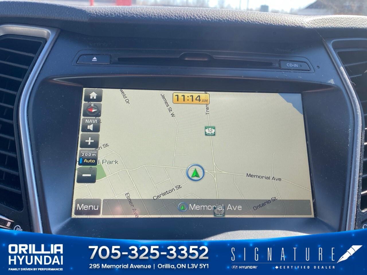 2017 Hyundai Santa Fe XL AWD 4dr Luxury Photo