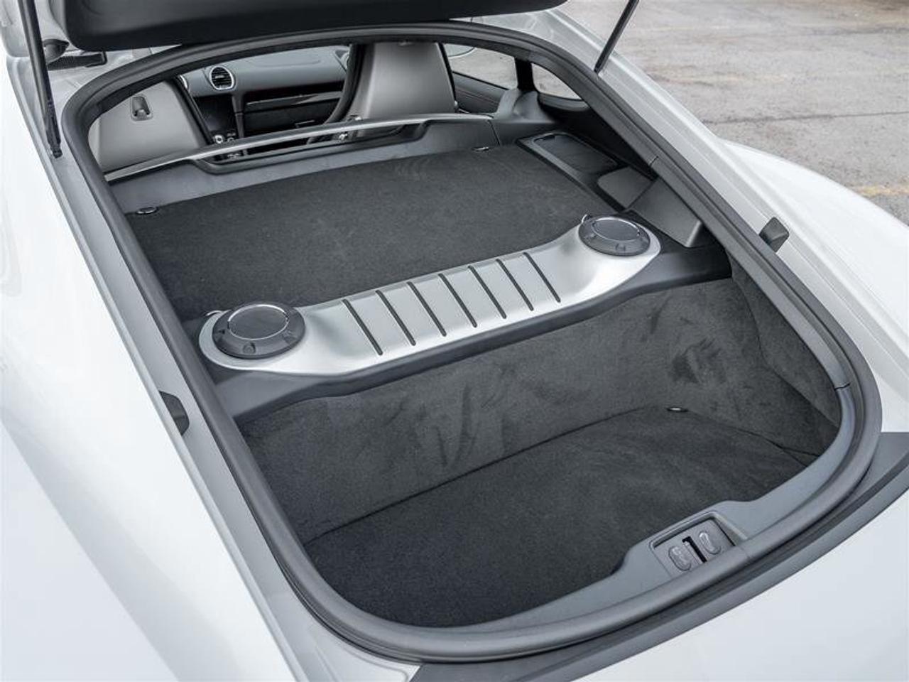 2025 Porsche 718 Cayman GTS 4.0 Coupe Premium Pkg Adaptive Sport Seats Plu Photo