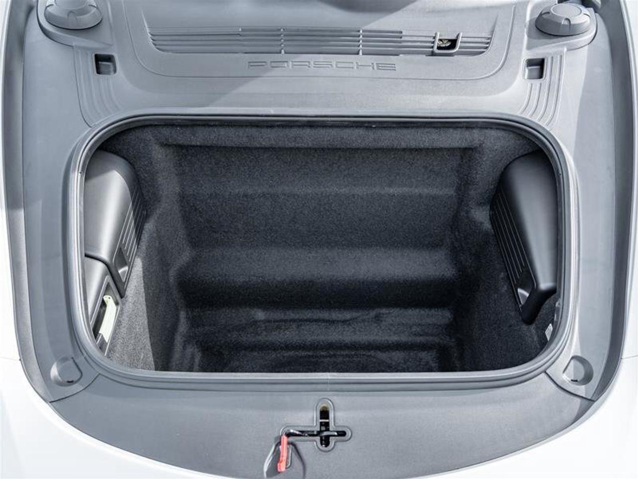 2025 Porsche 718 Cayman GTS 4.0 Coupe Premium Pkg Adaptive Sport Seats Plu Photo