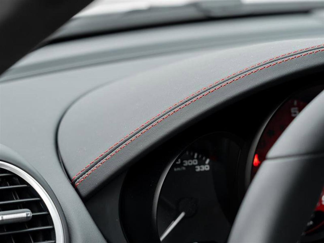 2025 Porsche 718 Cayman GTS 4.0 Coupe Premium Pkg Adaptive Sport Seats Plu Photo